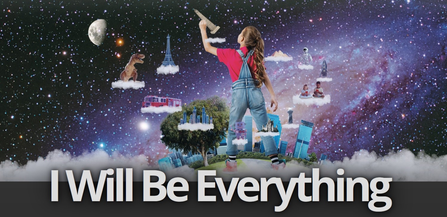 I Will Be Everything